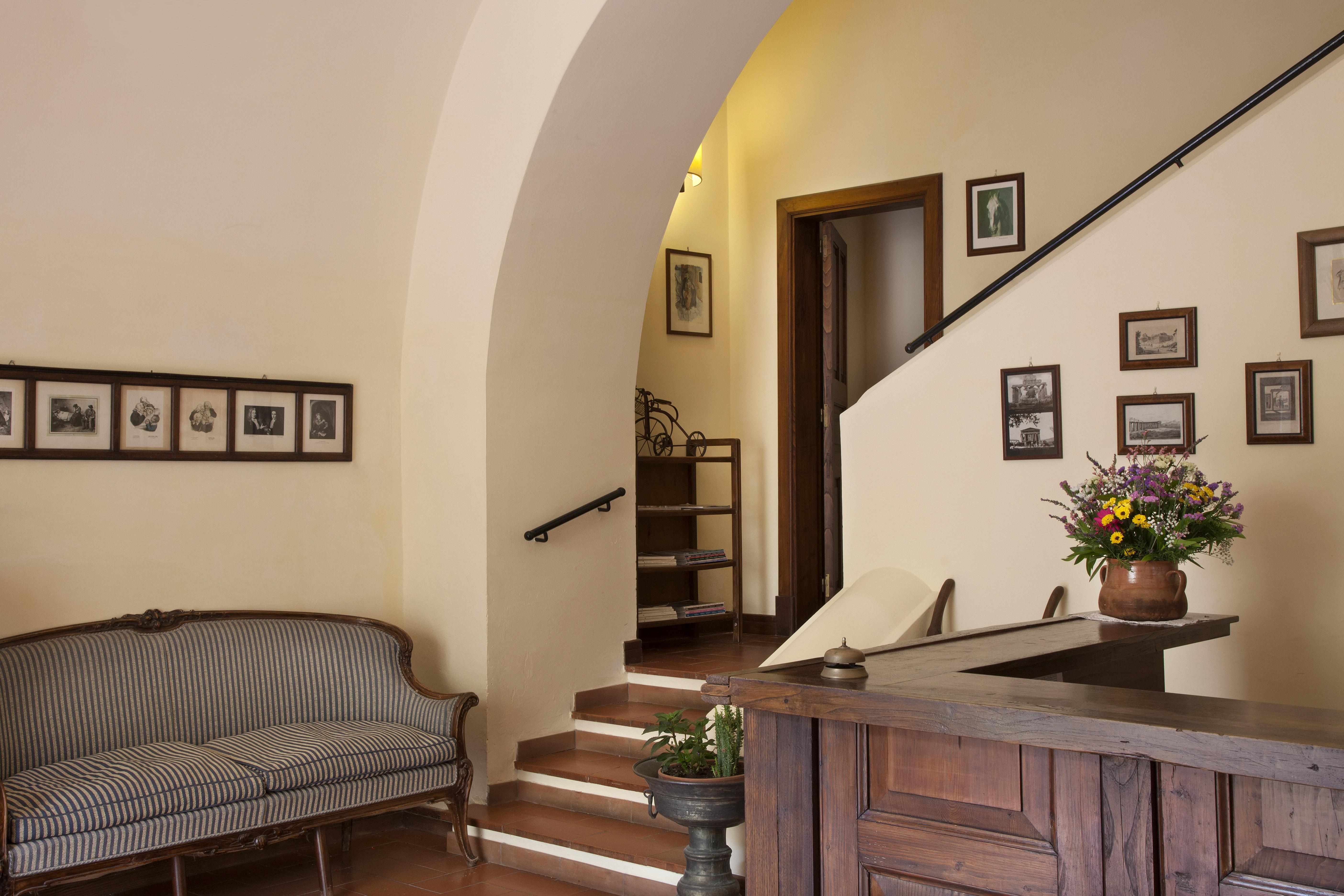 Il Granaio Dei Casabella Hotel Paestum Ngoại thất bức ảnh