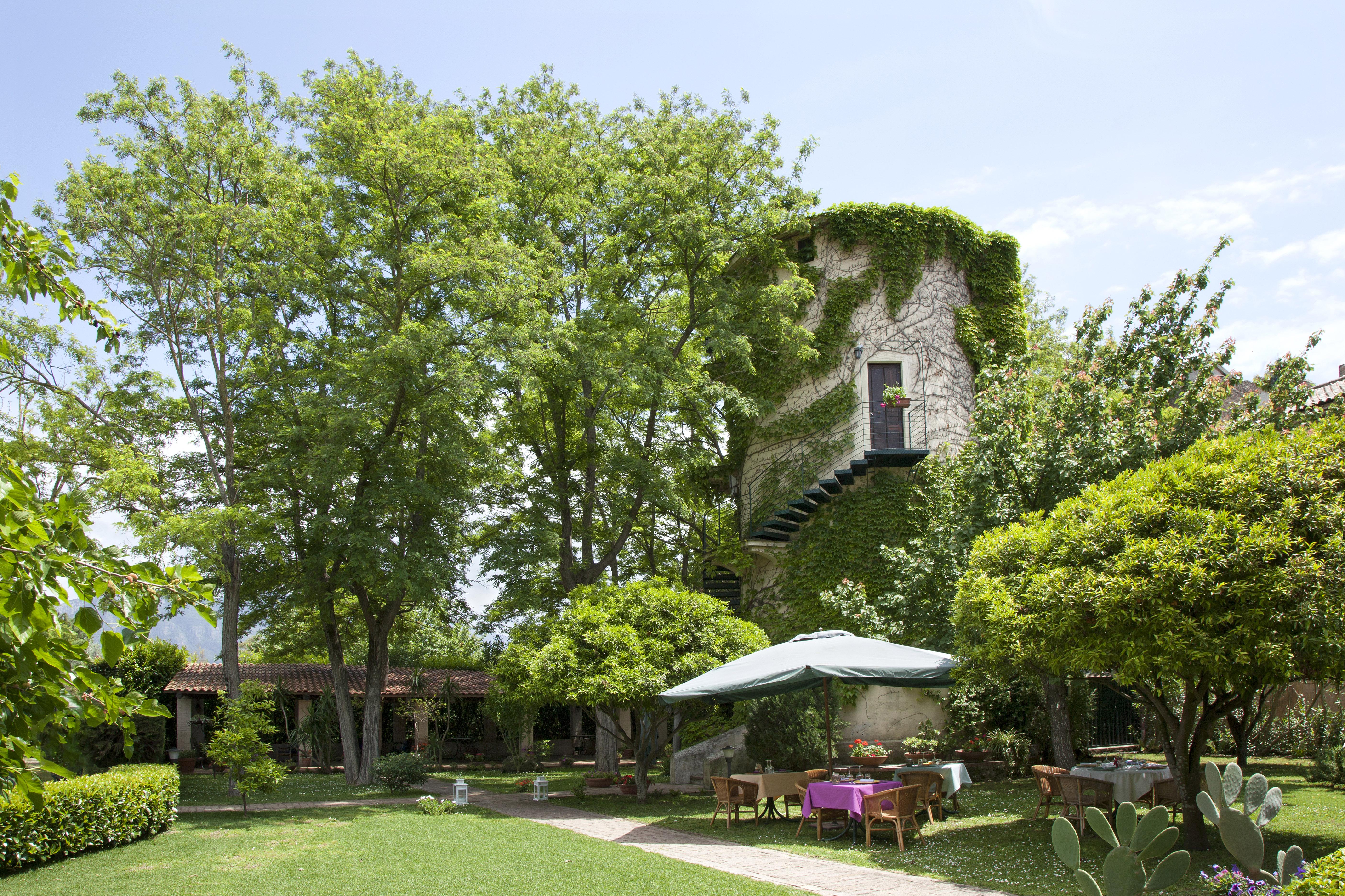 Il Granaio Dei Casabella Hotel Paestum Ngoại thất bức ảnh