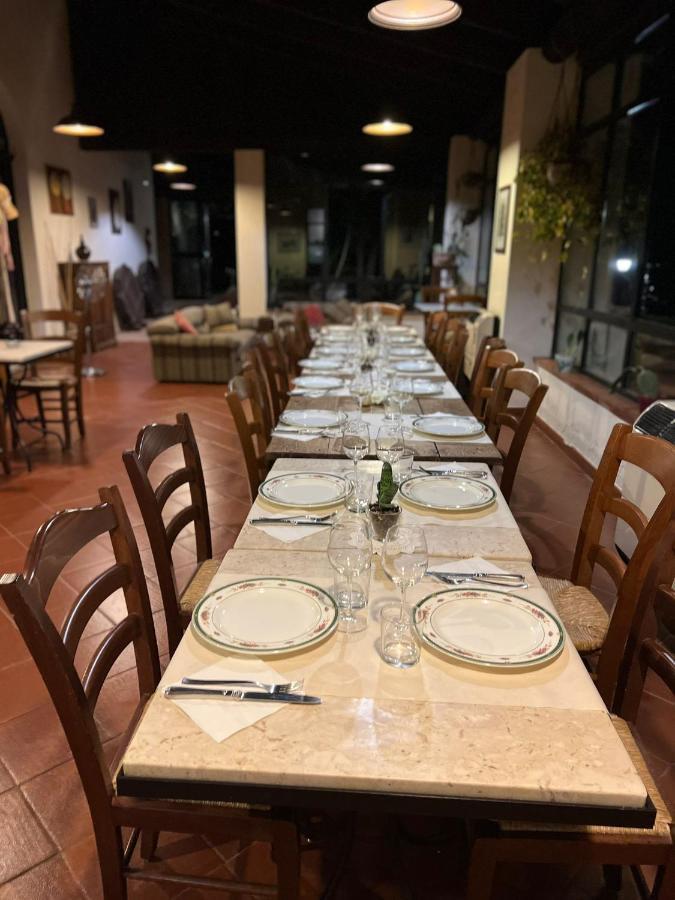 Il Granaio Dei Casabella Hotel Paestum Ngoại thất bức ảnh